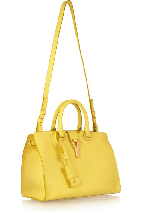 ysl yellow